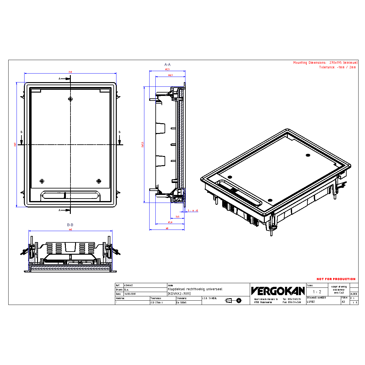 COMMERCIAL KDVKK2 (45982)